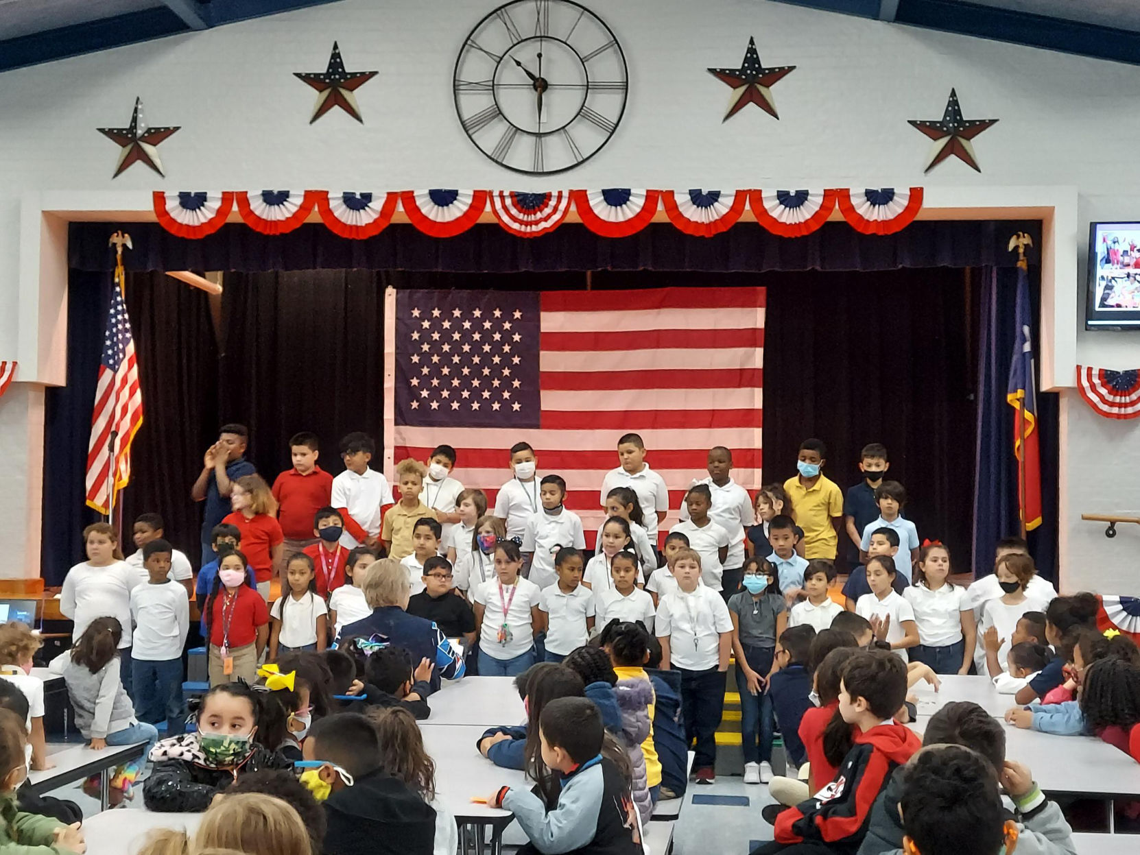 A salute to veterans